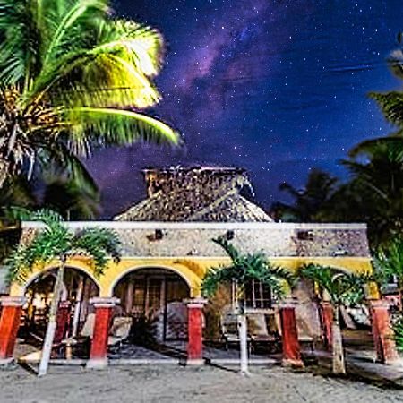 Hacienda Antigua Villa, 50M From Sandy Beach 엘 쿠요 외부 사진