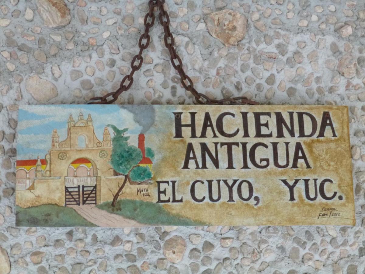 Hacienda Antigua Villa, 50M From Sandy Beach 엘 쿠요 외부 사진