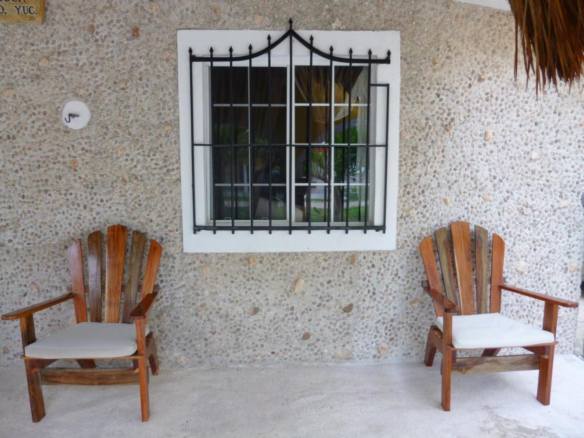 Hacienda Antigua Villa, 50M From Sandy Beach 엘 쿠요 외부 사진