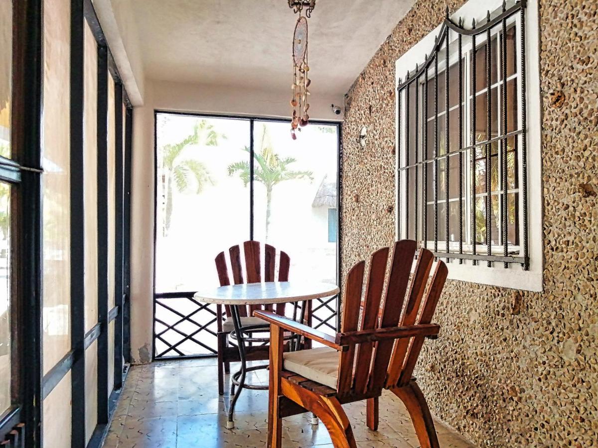 Hacienda Antigua Villa, 50M From Sandy Beach 엘 쿠요 외부 사진