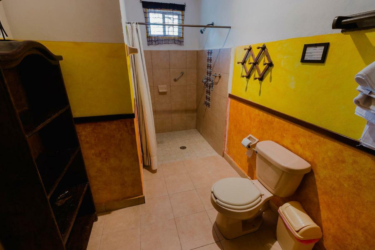 Hacienda Antigua Villa, 50M From Sandy Beach 엘 쿠요 외부 사진