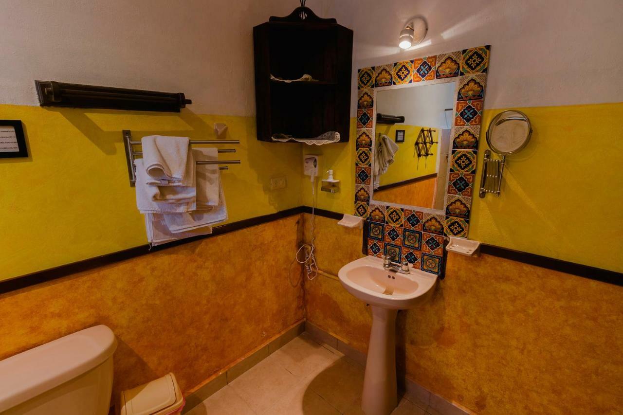 Hacienda Antigua Villa, 50M From Sandy Beach 엘 쿠요 외부 사진